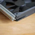 BeamCase - ngàm gắn quạt trượt vào (slide in fan bracket) - Thumbnail 9