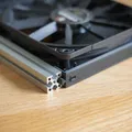 BeamCase - ngàm gắn quạt trượt vào (slide in fan bracket) - Thumbnail 10