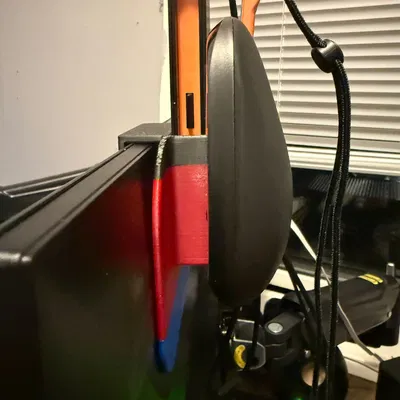 Giá treo TV/PC cho Nintendo Switch 2: Joy-Con Grip & Mouse Mount