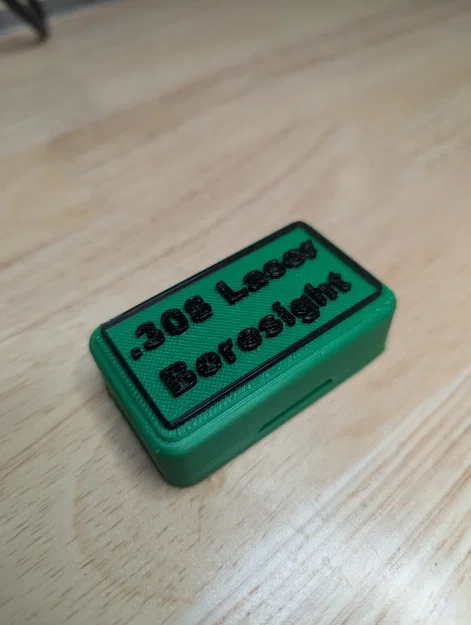 Hộp đựng Laser Boresight .308 - Image 1