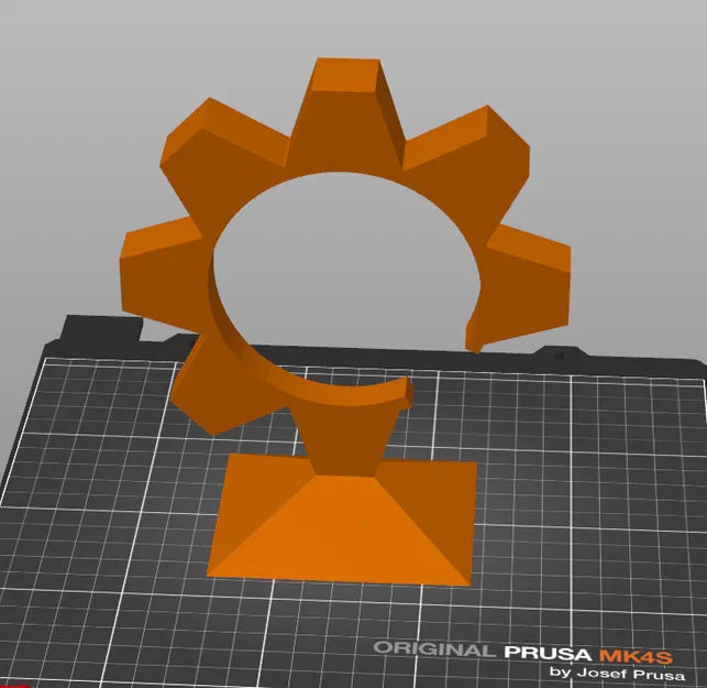 Cúp Bánh Răng (Gear Trophy) - Image 1