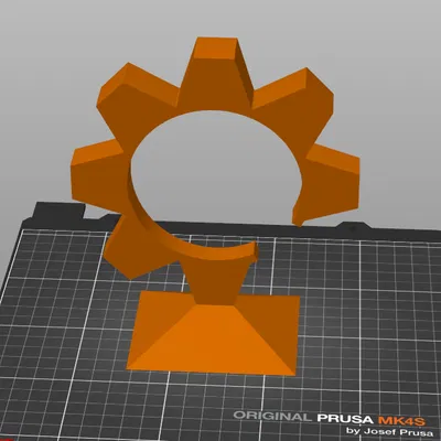 Cúp Bánh Răng (Gear Trophy)