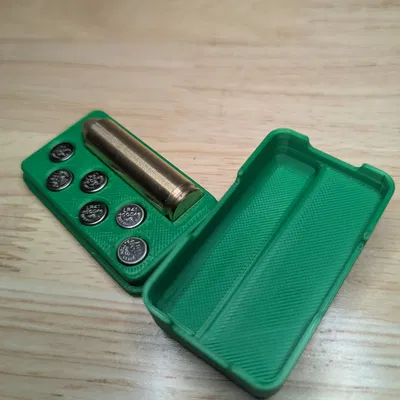 Hộp đựng Laser Boresight .308