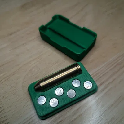 Hộp đựng Laser Boresight .308