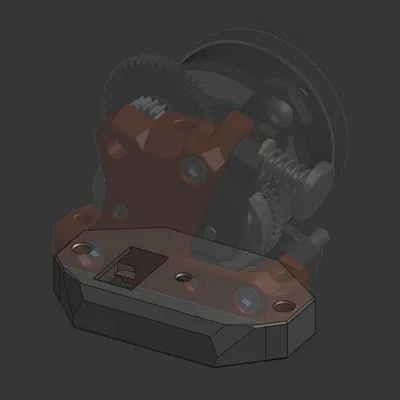 Cảm biến filament trên toolhead cho ProtoXtruder 2.0