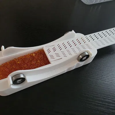 Wildone 4L Drybox kèm con lăn spool filament