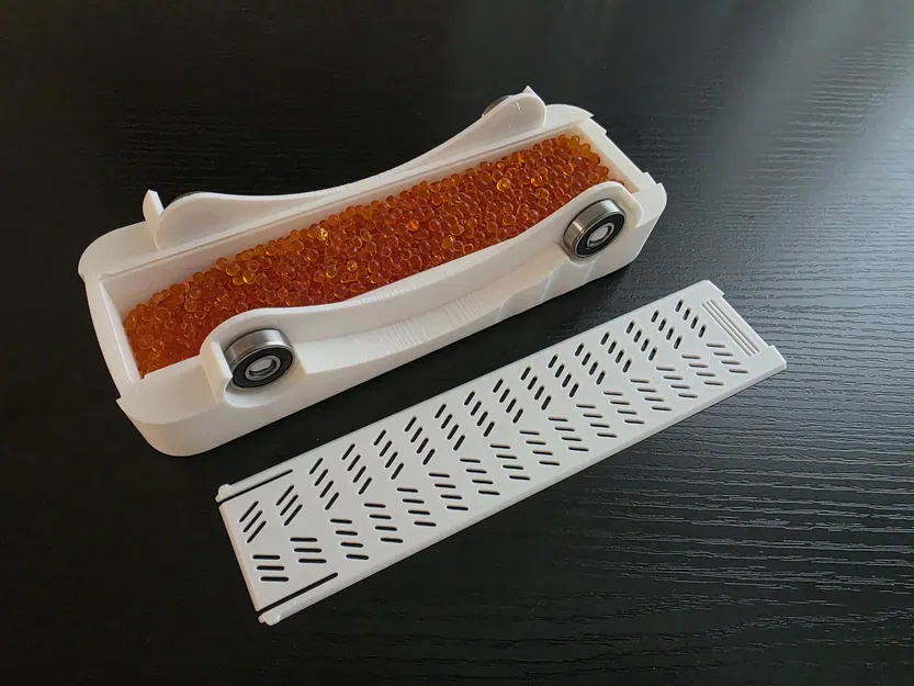 Wildone 4L Drybox kèm con lăn spool filament - Image 4