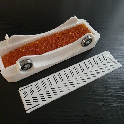 Wildone 4L Drybox kèm con lăn spool filament