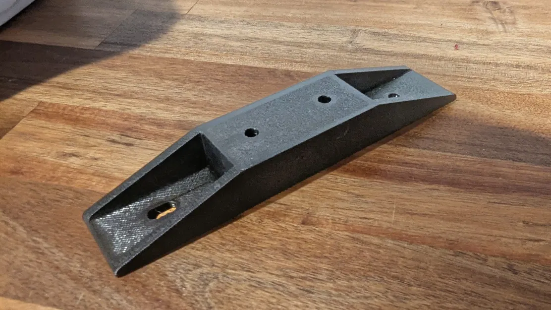 Giá Treo Tường cho Kệ Rackmount 1U - Image 3