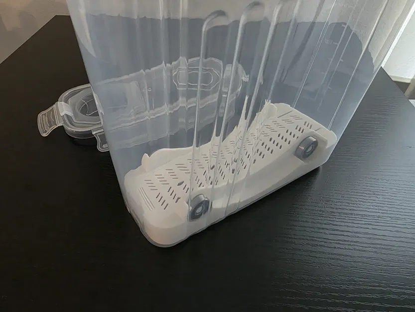 Wildone 4L Drybox kèm con lăn spool filament - Image 5