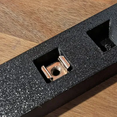 Giá Treo Tường cho Kệ Rackmount 1U