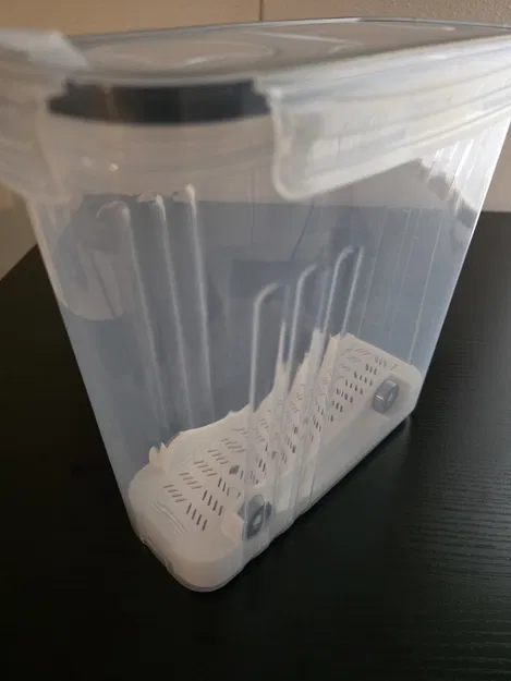 Wildone 4L Drybox kèm con lăn spool filament - Image 6