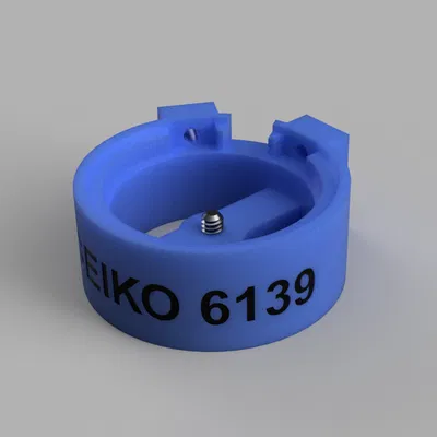 Đế giữ movement Seiko 6138/6139 (Seiko 6138/6139 Movement Holder)