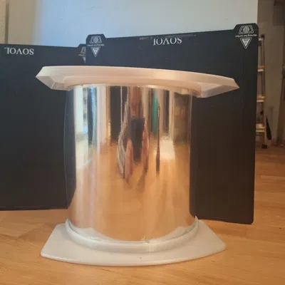 Gương Cầu Lồi Xua Chồn Marten Im Lặng