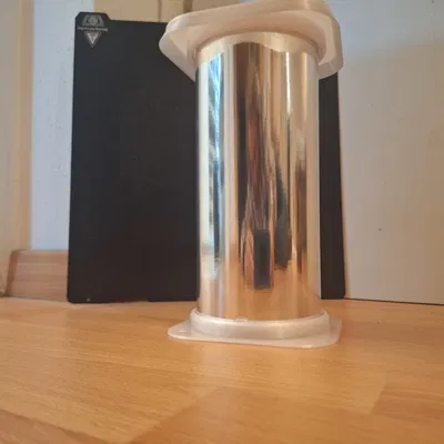 Gương Cầu Lồi Xua Chồn Marten Im Lặng