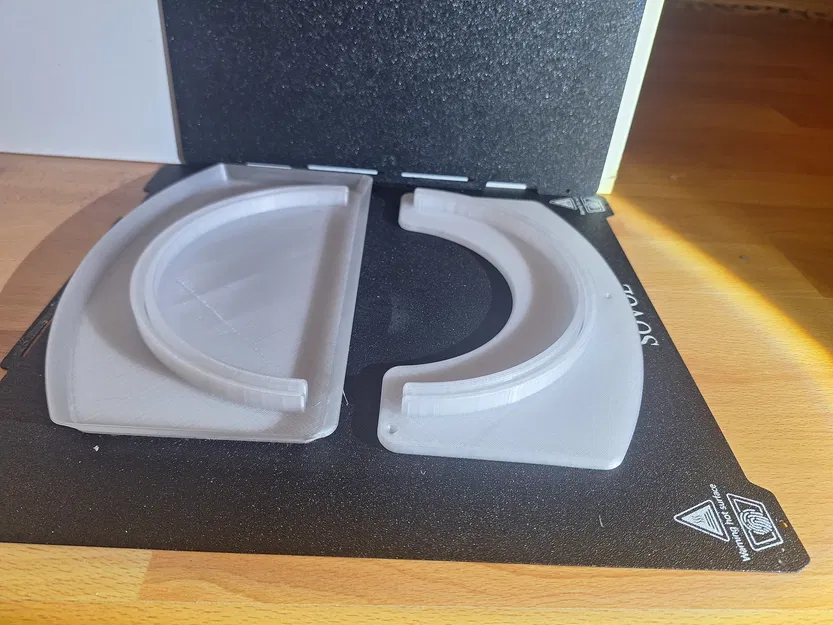 Gương Cầu Lồi Xua Chồn Marten Im Lặng - Image 3