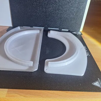 Gương Cầu Lồi Xua Chồn Marten Im Lặng