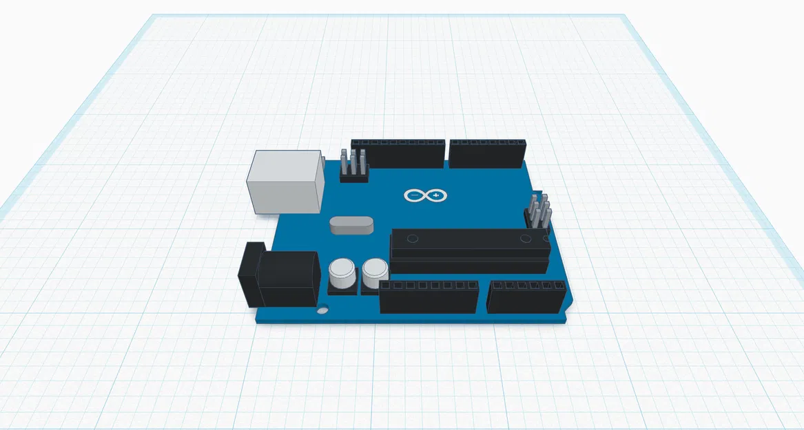 Arduino Uno - Image 1