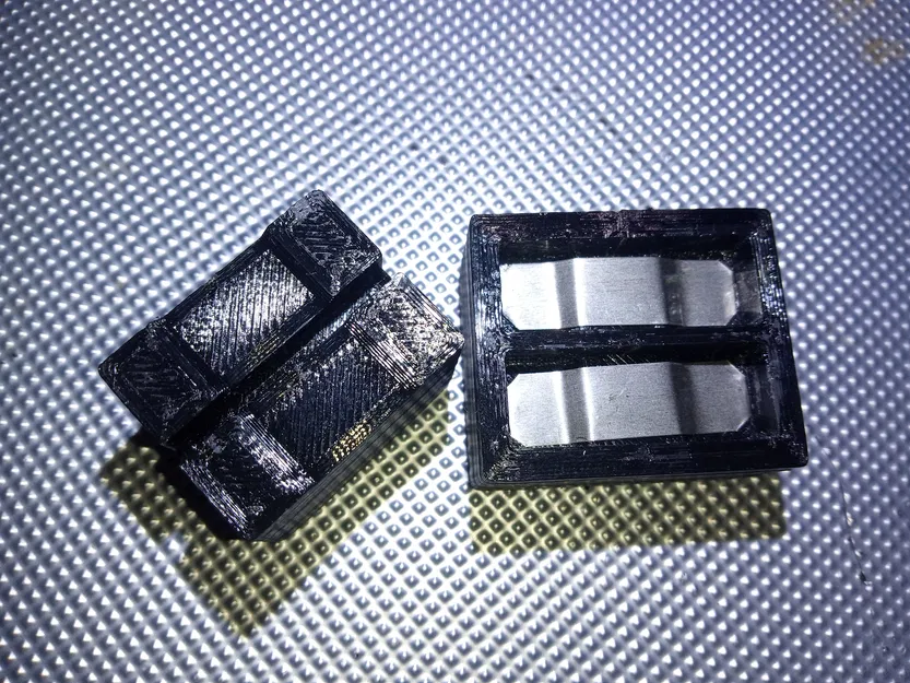 Bộ tạo hình tab dải nickel cho pin Dewalt/Milwaukee 18-20V - Image 1