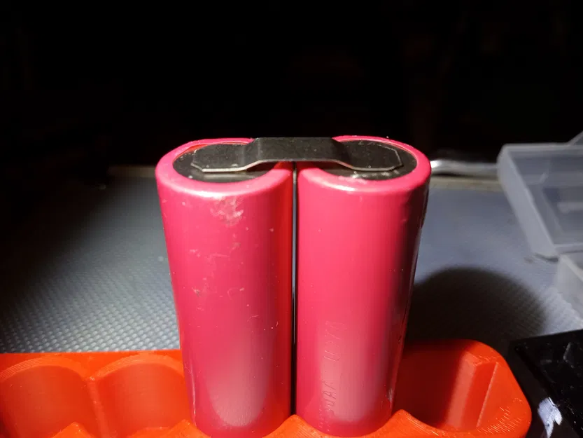 Bộ tạo hình tab dải nickel cho pin Dewalt/Milwaukee 18-20V - Image 2