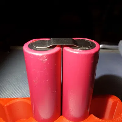 Bộ tạo hình tab dải nickel cho pin Dewalt/Milwaukee 18-20V