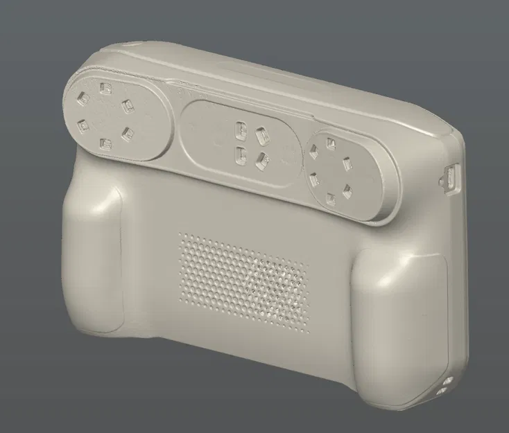 Bản scan 3D Creality Sermoon P1 (3D Scan) - Image 1