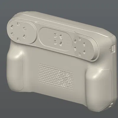 Bản scan 3D Creality Sermoon P1 (3D Scan)