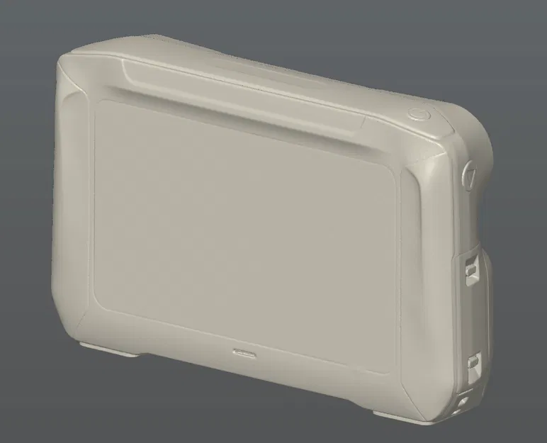 Bản scan 3D Creality Sermoon P1 (3D Scan) - Image 2