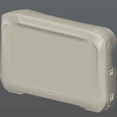 Bản scan 3D Creality Sermoon P1 (3D Scan)