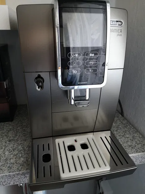 Delonghi Dinamica Scratch Protect / Kratzerschutz (Chống trầy CoffeeTablet) - Image 2