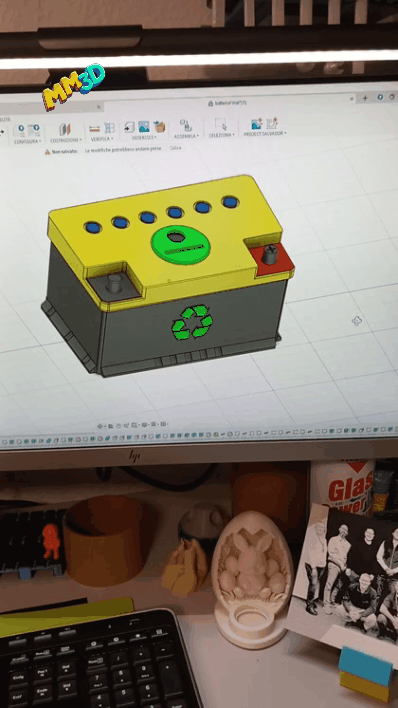 Pin hay Tiền? Hộp lưu trữ pin xe hơi đa dụng - Thumbnail 2