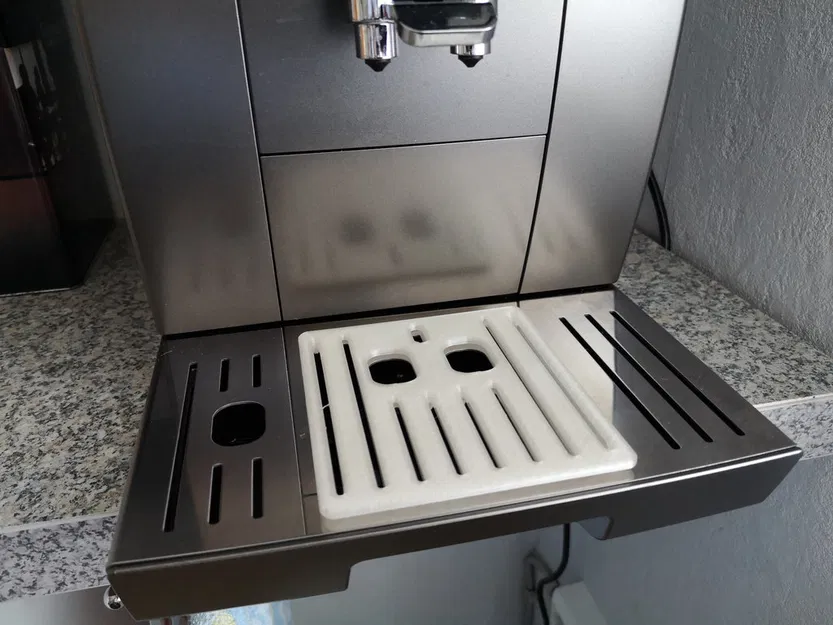 Delonghi Dinamica Scratch Protect / Kratzerschutz (Chống trầy CoffeeTablet) - Image 3