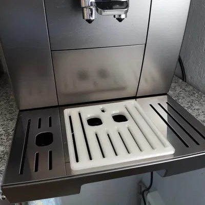 Delonghi Dinamica Scratch Protect / Kratzerschutz (Chống trầy CoffeeTablet)