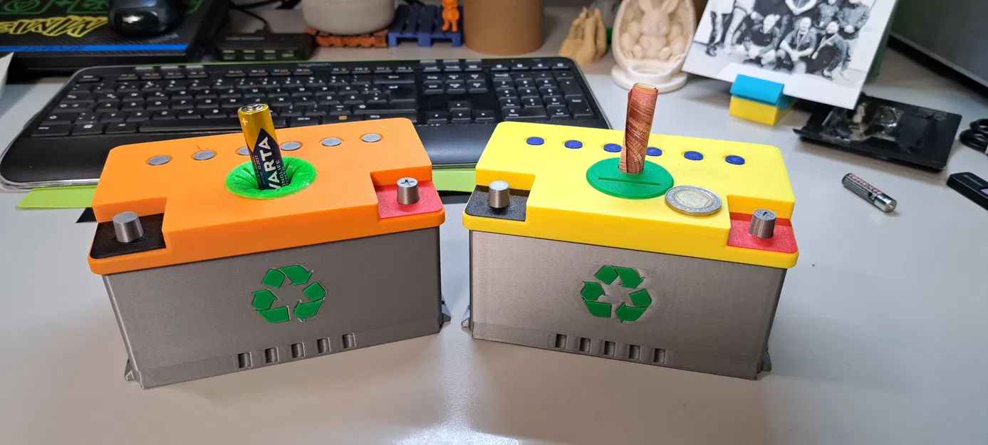 Pin hay Tiền? Hộp lưu trữ pin xe hơi đa dụng - Image 7