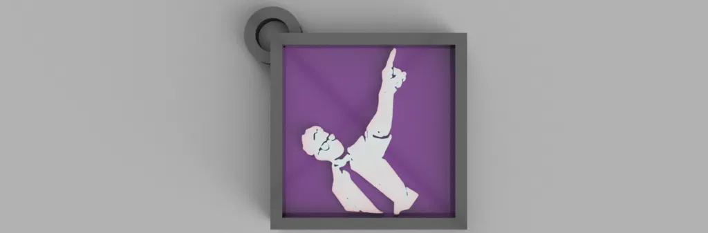 Charm Leader từ DBD (Dead by Daylight) - Image 1