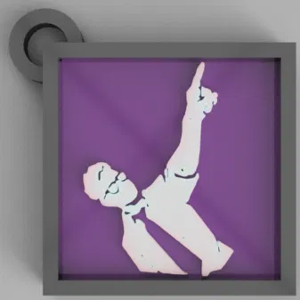 Charm Leader từ DBD (Dead by Daylight)