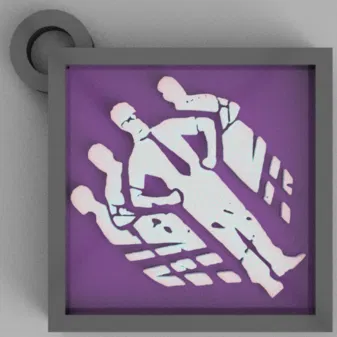 Charm Prove Thyself từ DBD (Dead by Daylight)