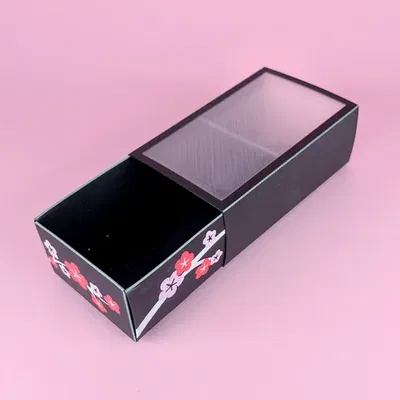 Cajita đựng sushi