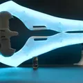Kiếm năng lượng Halo (Energy Sword) - Thumbnail 1