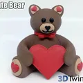 Gấu Dễ Thương v2 (Cute Bear v2) - Thumbnail 1