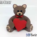 Gấu Dễ Thương v2 (Cute Bear v2) - Thumbnail 2