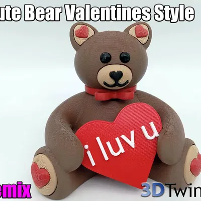 Quà Tặng Gấu Ngày Valentine