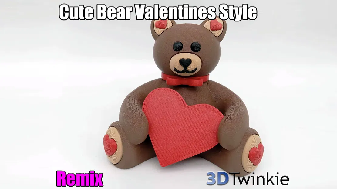 Quà Tặng Gấu Ngày Valentine - Image 2