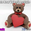 Quà Tặng Gấu Ngày Valentine - Thumbnail 2