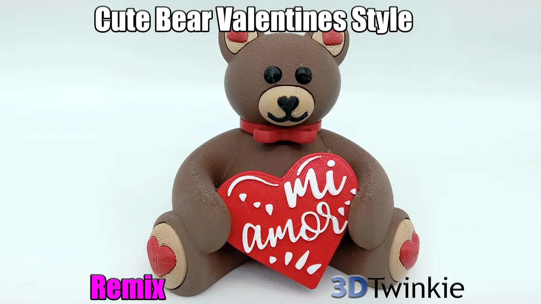 Quà Tặng Gấu Ngày Valentine - Image 3