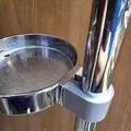 Supporto porta sapone doccia – Phụ tùng thay thế khay xà phòng trong vòi sen - Thumbnail 1