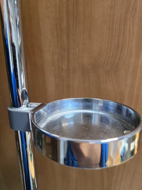 Supporto porta sapone doccia – Phụ tùng thay thế khay xà phòng trong vòi sen - Image 3