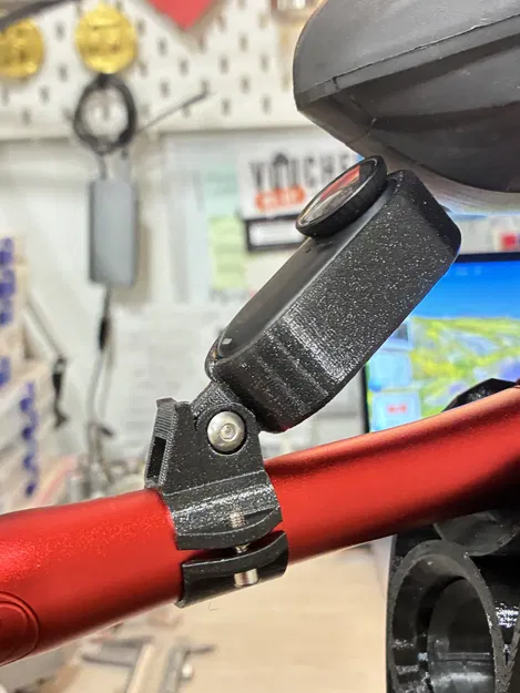 Ngàm gắn nòng paintball cho Insta360 GO 3S (Action Cam Barrel Mount) - Image 8