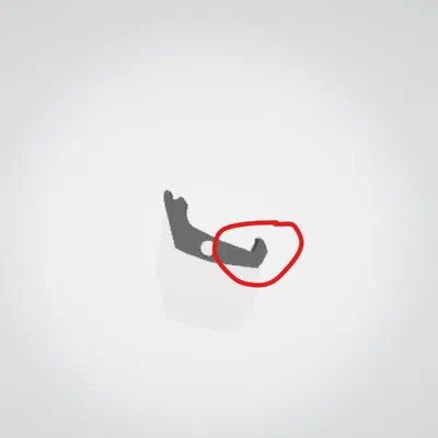 Cơ cấu catch phẳng cho DuBois (DBnerf) DB shell