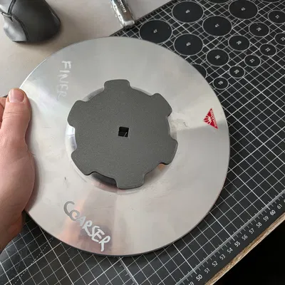 Mahlkonig - Dụng cụ mở khóa collar cho E80/E65